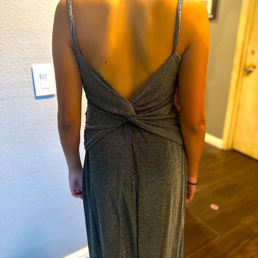 Formal dress